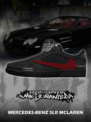 M.SLR McLaren V.1 Custom TS Low Sneakers