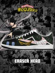 Zapatillas bajas Eraser Head V.1 Custom TS