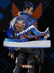 Zapatillas personalizadas Yoru V.1