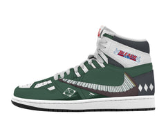 Kisuke Urahara V.1 Custom TS High Sneakers