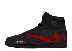 Team Rocket V.1 Custom TS High Sneakers