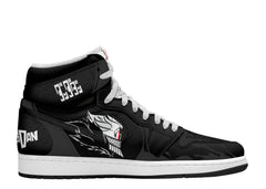 Okarun V.2 Custom TS High Sneakers