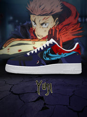 Zapatillas personalizadas Yuji Itadori V.3
