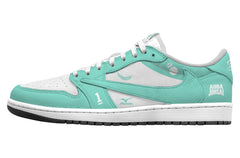 Aoba Johsai High V.1 Custom TS Low Sneakers