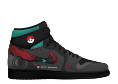 Zoroark V.1 Custom TS High Sneakers