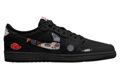 Zapatillas bajas Akatsuki Pain V.2 Custom TS