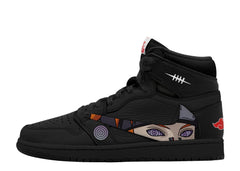 Zapatillas altas TS personalizadas Akatsuki Pain V.2