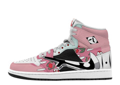 Shunsui Kyoraku V.2 Custom TS High Sneakers