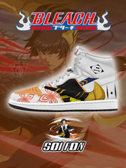 Soi Fon V.2 Custom TS High Sneakers