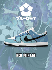 Zapatillas bajas personalizadas Reo Mikage V.2