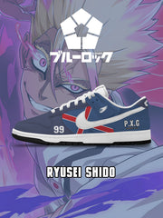 Zapatillas bajas Ryusei Shido V.2 Custom Court