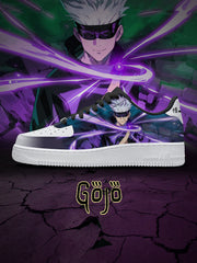 Zapatillas personalizadas Satoru Gojo V.7