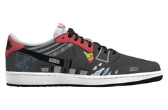 Zapatillas Shoto Todoroki V.1 Custom TS Low