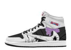 Sosuke Aizen V.1 Custom TS High Sneakers