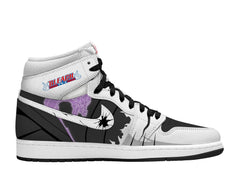 Sosuke Aizen V.1 Custom TS High Sneakers