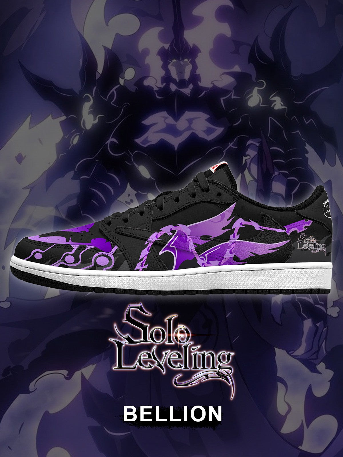 Bellion V.1 Custom TS Low Sneakers