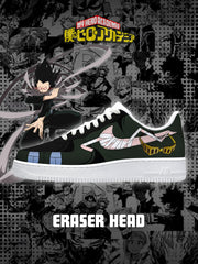 Zapatillas personalizadas Eraser Head