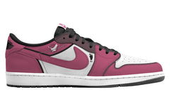 Shiratorizawa Academy V.1 Custom TS Low Sneakers