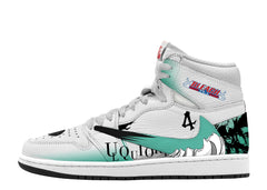 Ulquiorra Cifer V.1 Custom TS High Sneakers