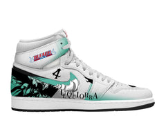 Ulquiorra Cifer V.1 Custom TS High Sneakers