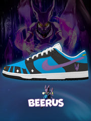 Zapatillas bajas Beerus V.1 Custom Court