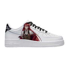 Zapatillas personalizadas Undertaker y Grell V.1