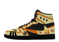 Zapatillas altas Uzumaki V.3 Custom TS