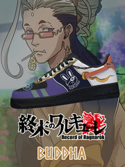 Buddha V.1 Custom Sneakers