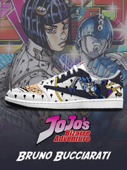 Zapatillas bajas Bruno Bucciarati V.2 Custom TS