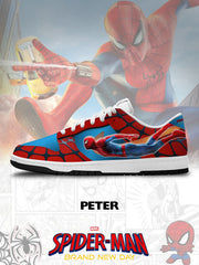 Peter V.1 Custom SB-Style Sneakers