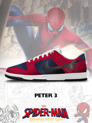 Peter V.10 Custom SB-Style Sneakers